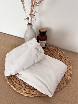 Matrace do dětské postýlky MPO + prostěradla - 5