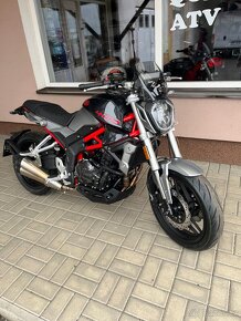 Jawa Geeny 400ccm - 5