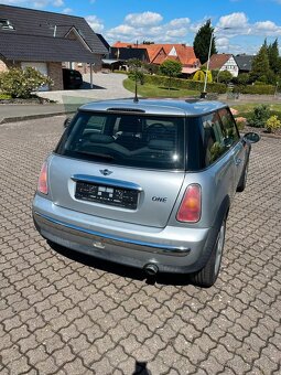 MINI COOPER ONE 1.6 2004 - 5