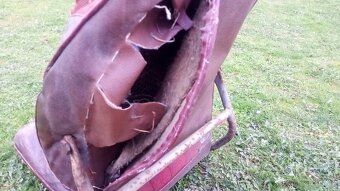 Sedadlo z veterána 1933-1945 - 5