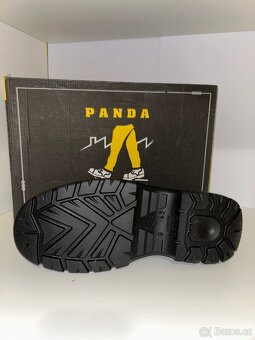 Pracovní obuv PANDA security S1 - zcela nová - 5