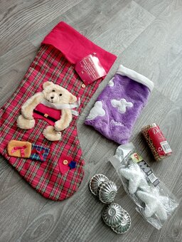 Prodám zbytek vánoční dekorace - 5