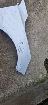 Pravy predni blatnik ford focus mk4 - 5