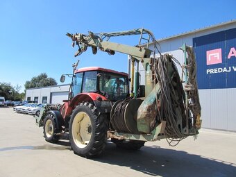 Lesná lanovka Larix 3T - 5