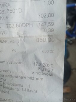 PRODAM=ZAMKY 5 DVERI-SKODA OCTAVIA 2,A ROMSTR - 5