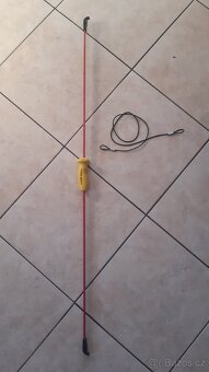 Dětský luk + toulec se šípy - 5