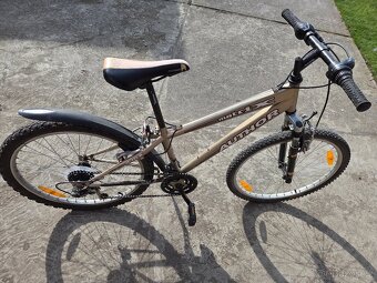 Dětské kolo Author Matrix 24" - 5