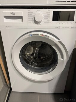 Sušička + pračka Beko – set za 4 500 Kč - 5