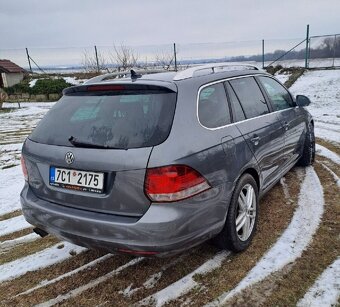 Vw golf kombi 2.0hdi 103kw - 5