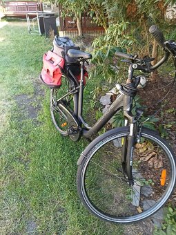 Dámské elektrokolo - 5