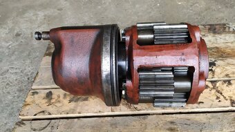 Diferenciál z Tatra 815 - 5