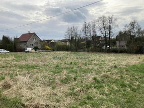 Prodej stavební parcely 1063m2 Ostrava - Bartovice - 5