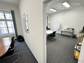 Pronájem Zařízené Kanceláře v Karlíně 35 m² - 5