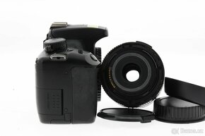 Zrcadlovka Canon 1000D + 18-55mm - 5