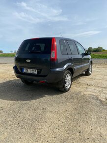 Ford Fusion 1.4 - 5