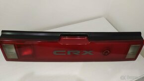 Honda CRX 2g - střed světlo - 5