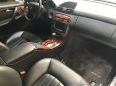 MERCEDES BENZ CL55 AMG,300KM/H,368KW-500PS - 5