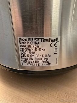 Tefal All-In-One Multifunkční hrnec - 5