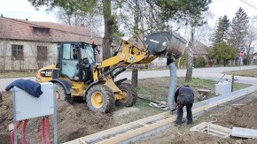 Míchací lopata na beton - 5