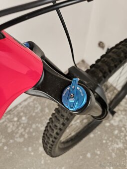 Horské elektrokolo Spezialized Levo SL carbon - 5