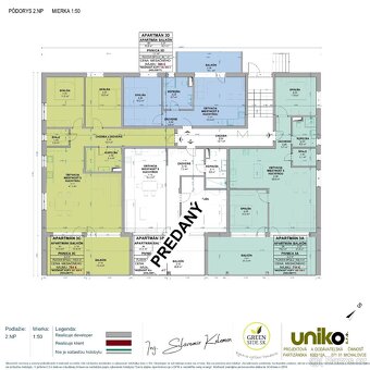 NA PREDAJ - Apartmány Hôrka - SLOVENSKO - 5