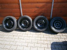 Continental SportContact 2 205/55 R16 91V / Letní / Nejeté - 5