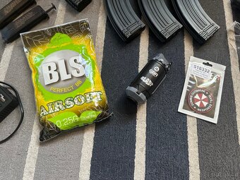 Vybavení na airsoft - 5