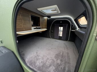 Lifestylecamper X-Line Premium - Markíza, sprcha, 750kg - 5