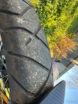 Prodám Suzuki DL650 VStrom XT z roku 2021 - 5