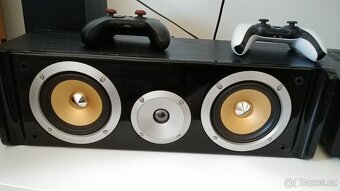 ONKYO Pure acoustics Repro soustava + ONKYO receiver USA - 5
