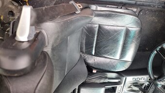 BMW E46 2.5 cabrio, manual, najeto 170tkm - 5