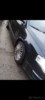 Passat B6 3,2 FSI na díly nebo oprava - 5