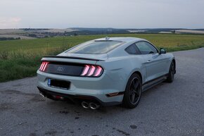 Ford Mustang MACH 1 sběratelský kousek - 5