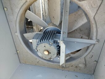 Ventilátor odtahovy prumyslovy - 5