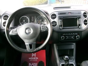 VW TIGUAN 2,0TDi  TAŽNÉ ZAŘÍZENÍ - 5