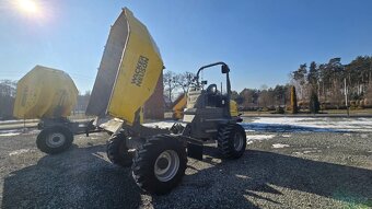 Prodám dempr Wacker Neuson DW 90 - 5