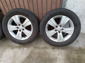 Originální alu disky Kia Sportage - 5