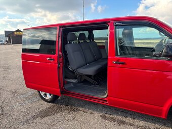 VW Transporter T5 2.0 TDI - 5