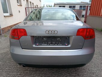 Audi A4 Facelift 1.6i 75 Kw Garance km v kupní smlouvě - 5