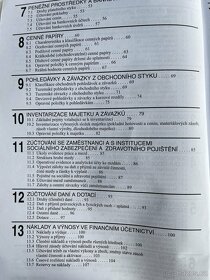 Přehled učiva k maturitní zkoušce z účetnictví - 5