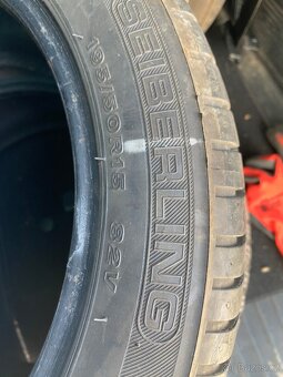 Letní pneu 195/50/R15 - 5