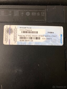 Notebook Lenovo X121e - 5