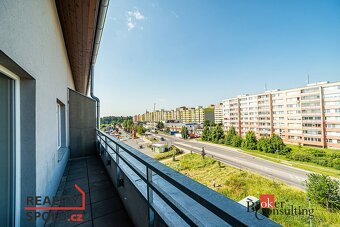 Pronájem, byty/2+kk, 42 m2, Jaroslava Holečka 3309, 27201 Kl - 5