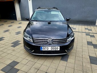 vw pasat b7 - 5