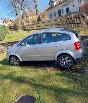 Audi a2 - 5