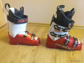 Prodám lyžáky Tecnica Inferno Blaze - 5