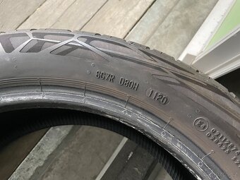 prodám letní pneumatiky 225/45/17 Continental - 5