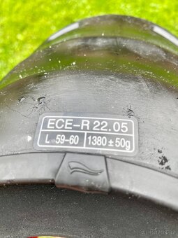 Přilba , helma na moto - 5