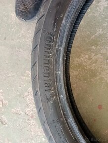 Pneu Continental 110/80r19 - 5