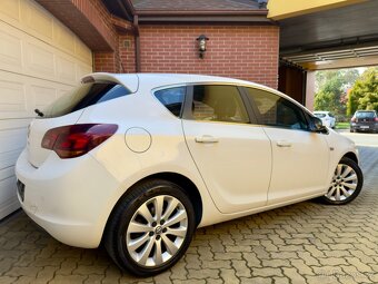OPEL ASTRA 1.6 BENZIN 116.000KM - 5